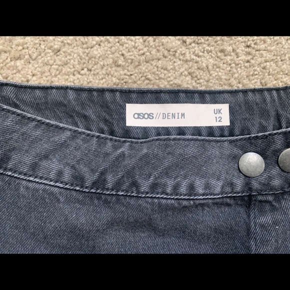 ASOS Denim Skirt - Picture 5 of 5